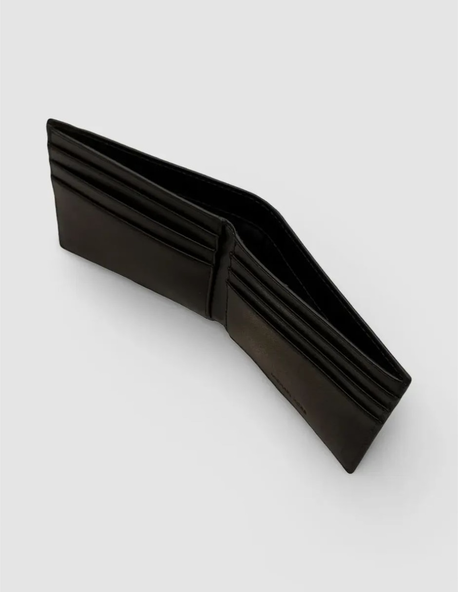 Cartera michael kors jet set slim bifold para hombre
