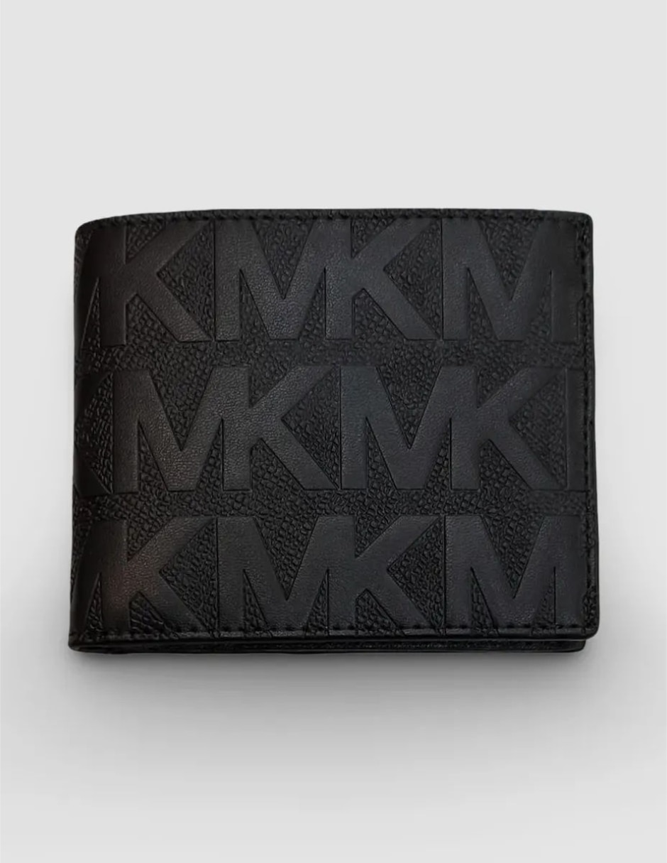 Cartera michael kors jet set slim bifold para hombre