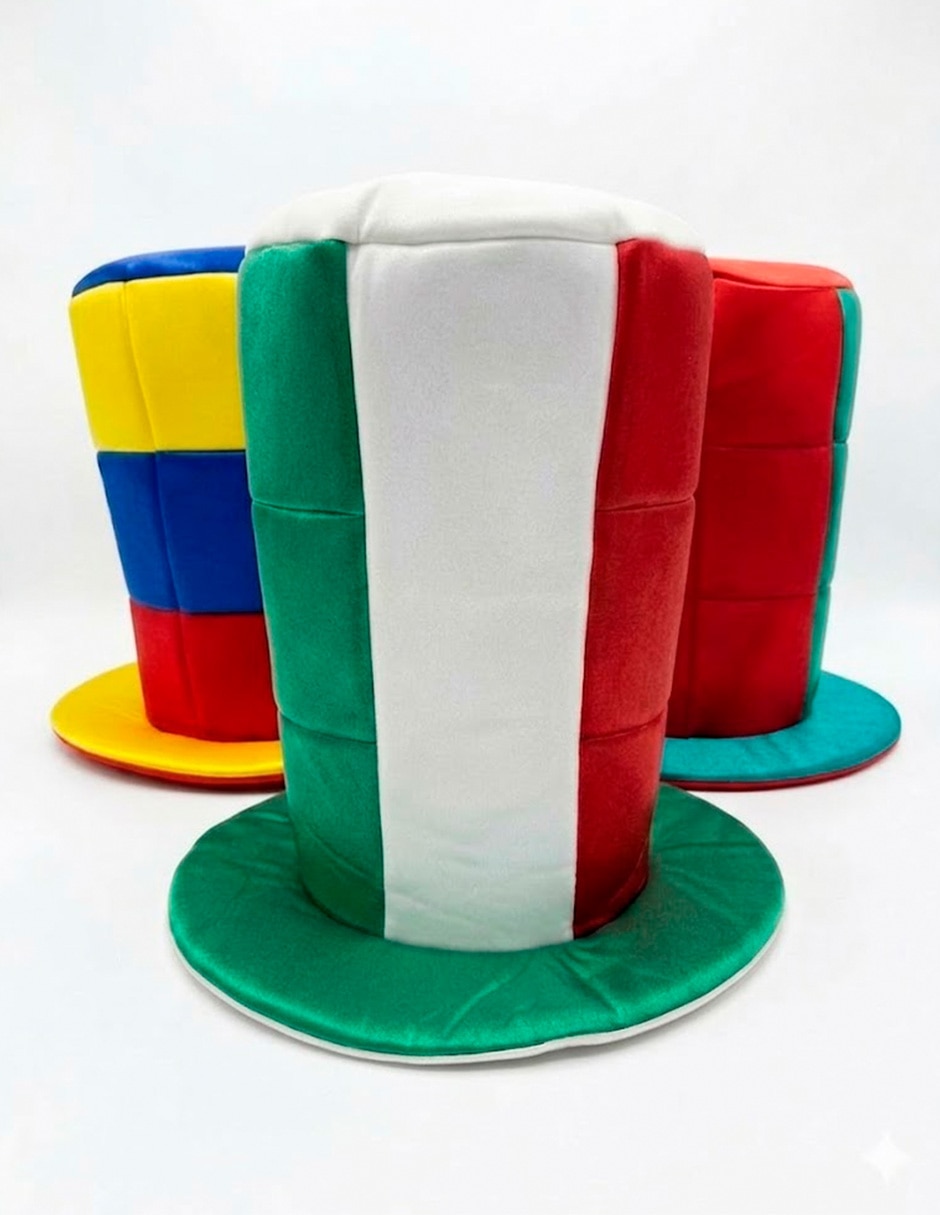 Set sombrero