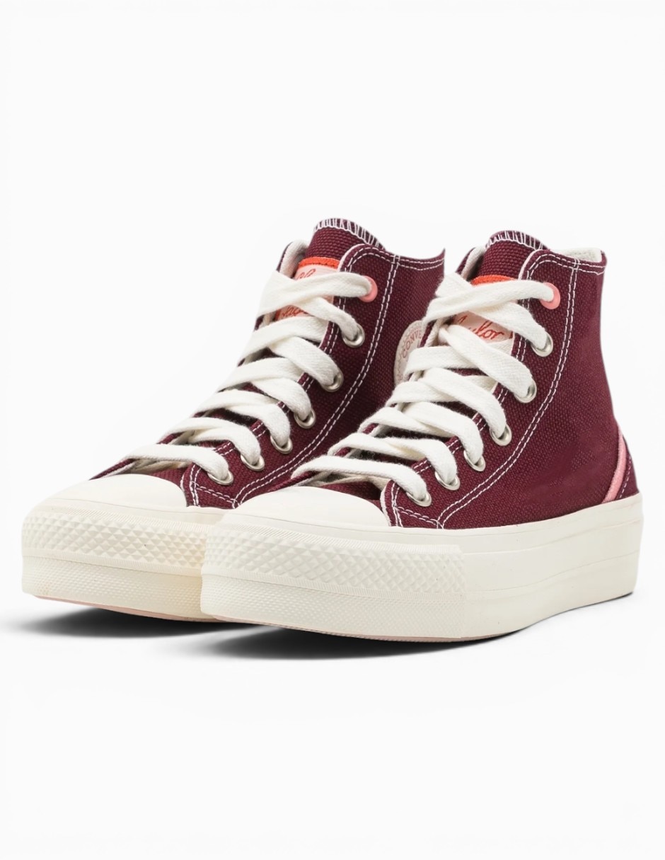 Tenis Chuck Taylor All Star Lift Mixed para mujer 2