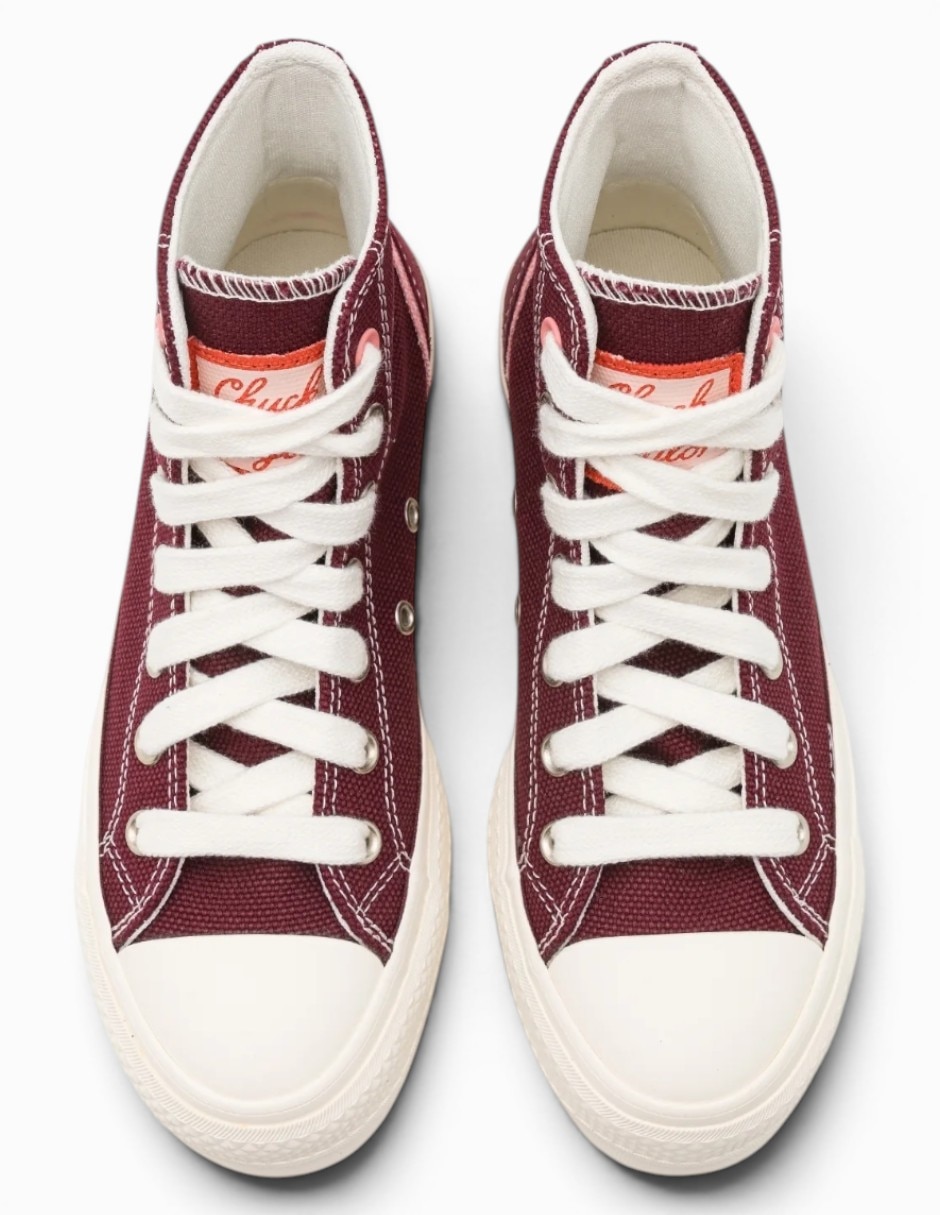 Tenis Chuck Taylor All Star Lift Mixed para mujer 3