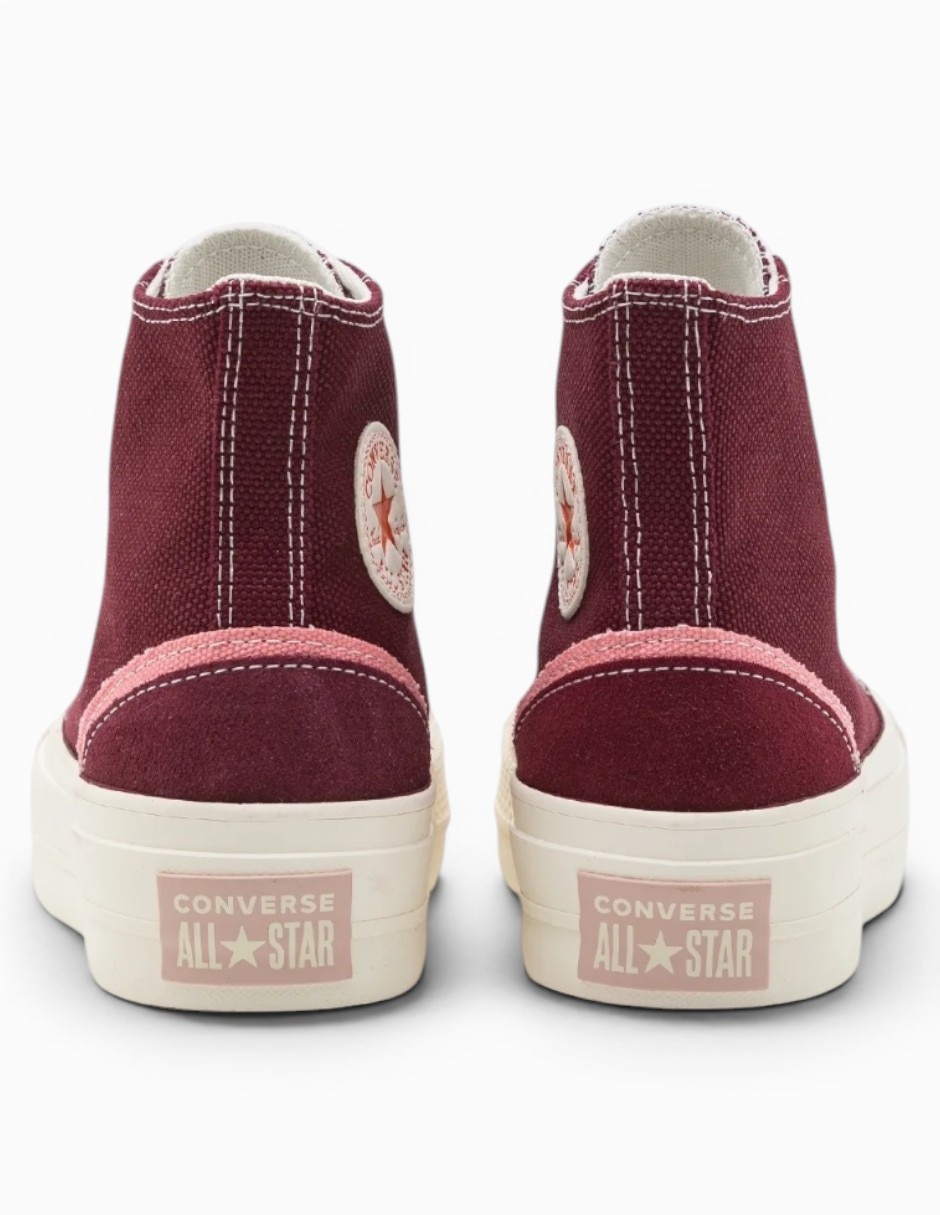 Tenis Chuck Taylor All Star Lift Mixed para mujer 4
