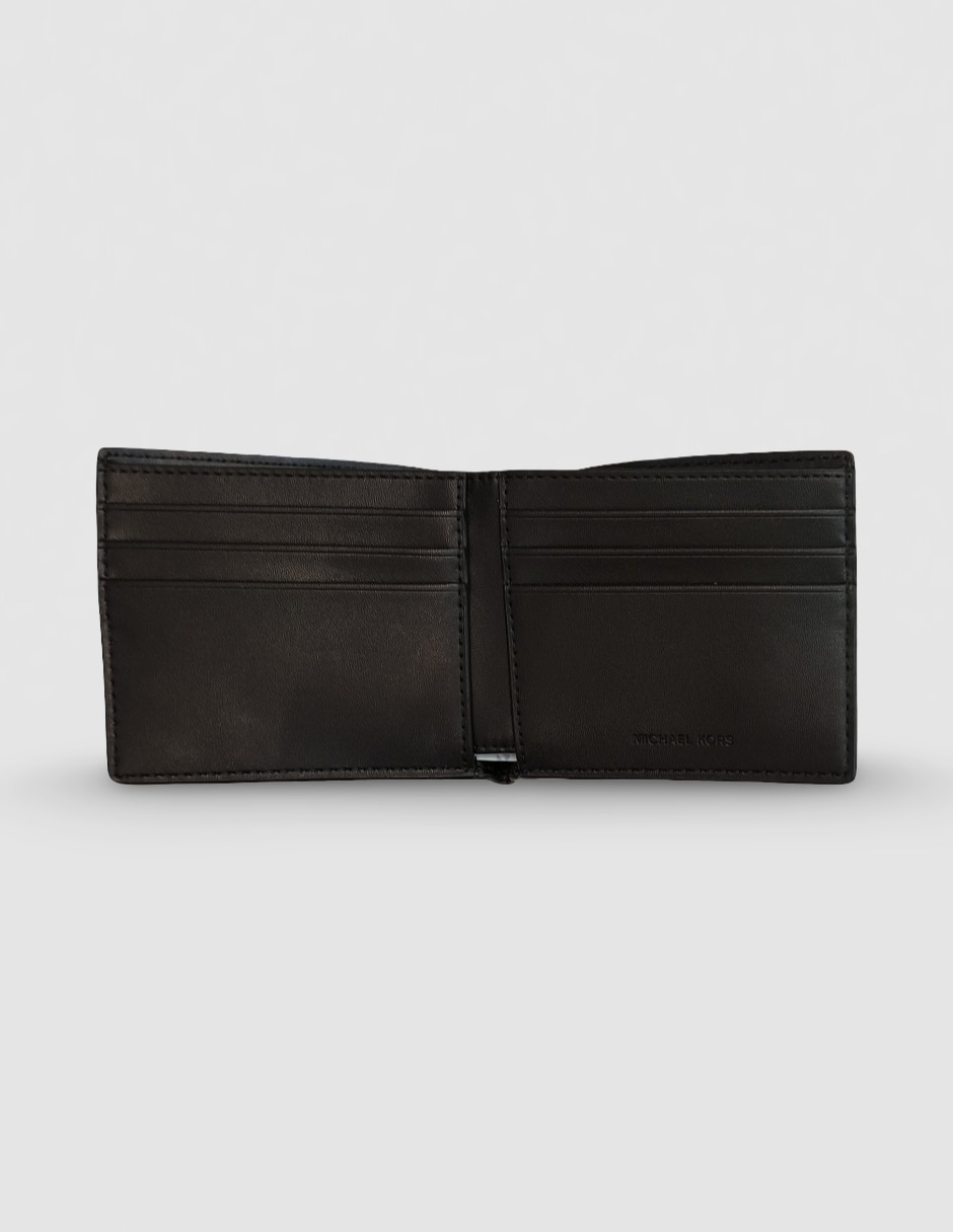 Cartera jet set slim bifold para hombre 4