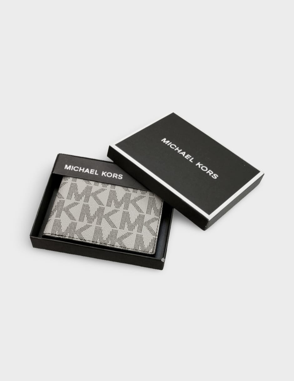 Cartera jet set slim bifold para hombre 5