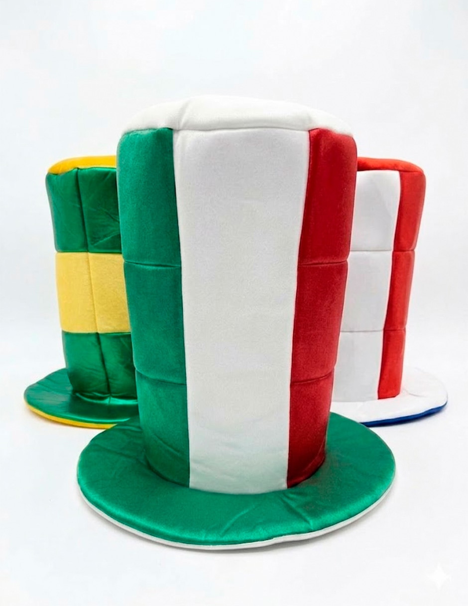 Set sombrero