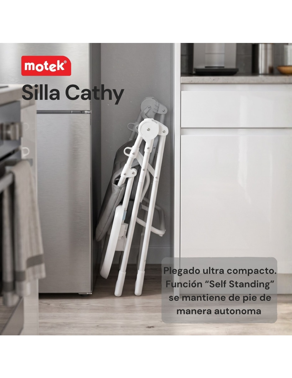 Silla alta Motek Alimentacion