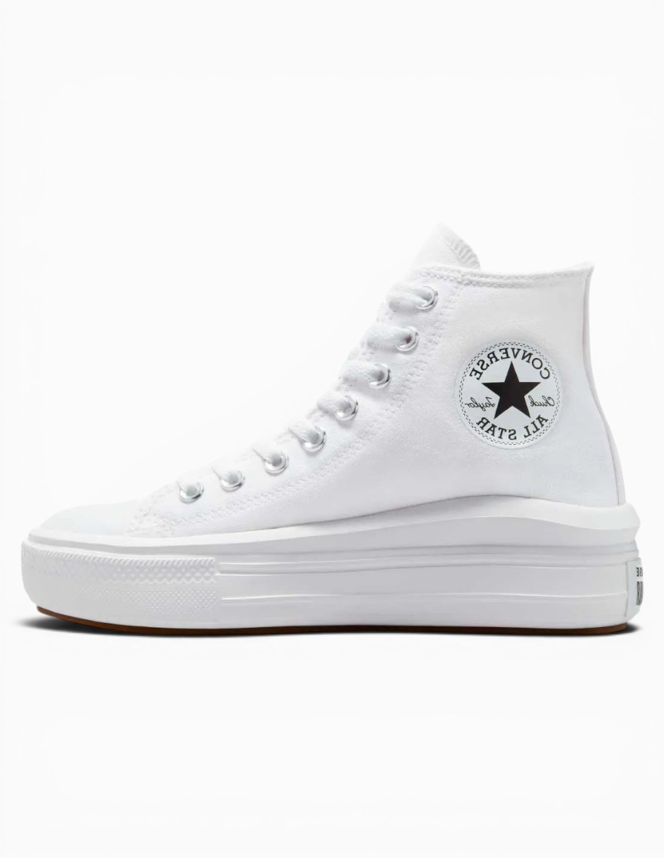 Tenis Converse Ctas Move Ox para mujer