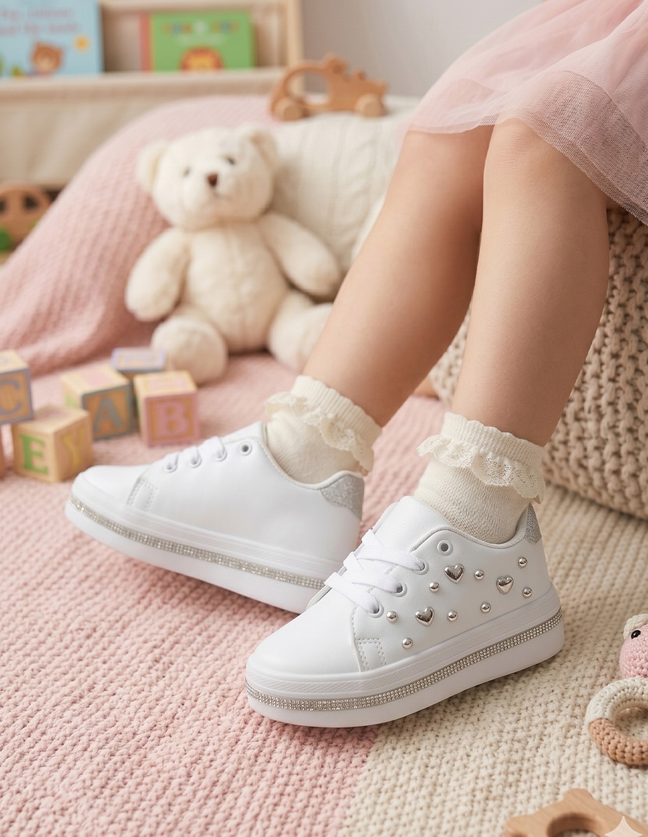 Tenis para niña 6