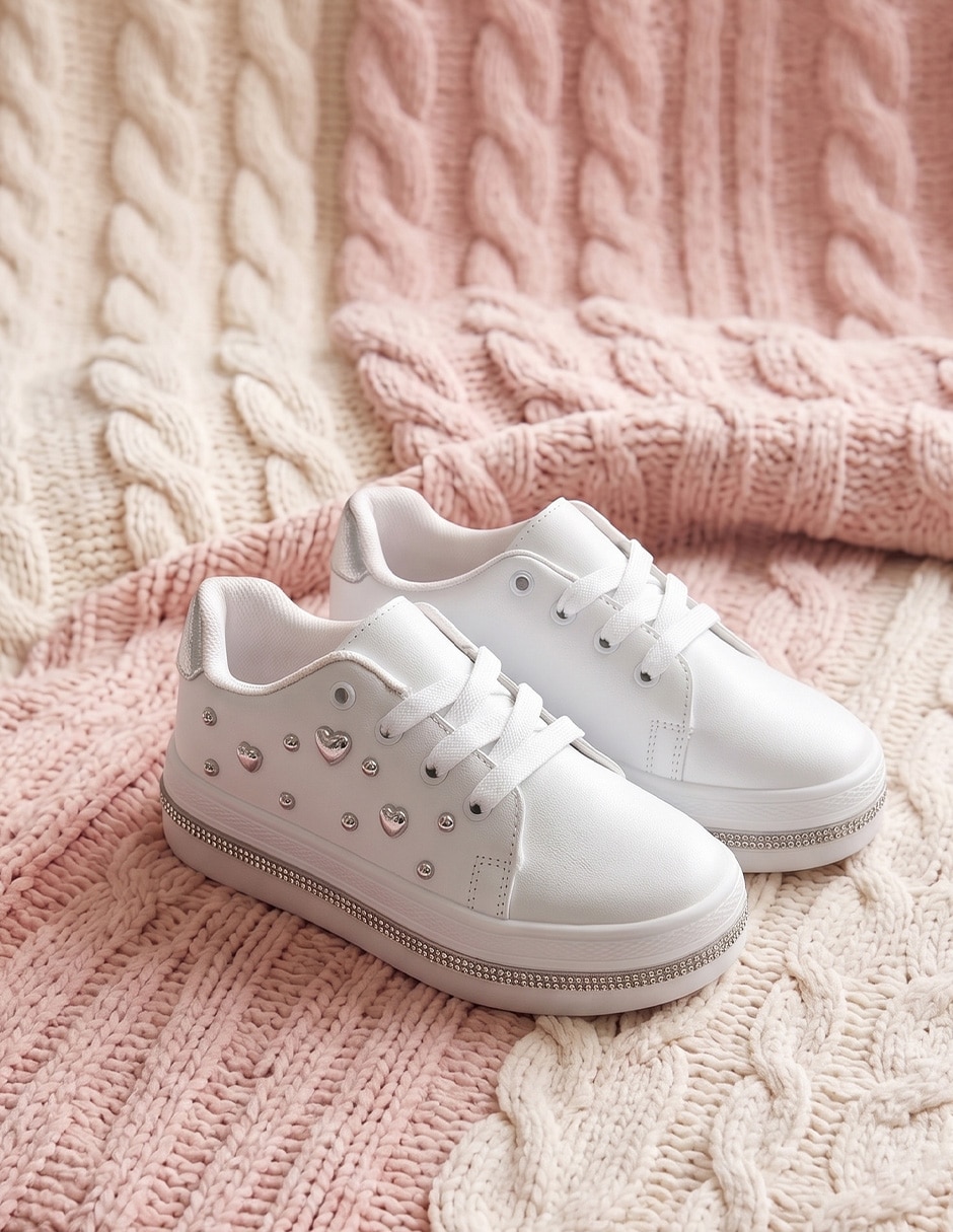 Tenis para niña 10