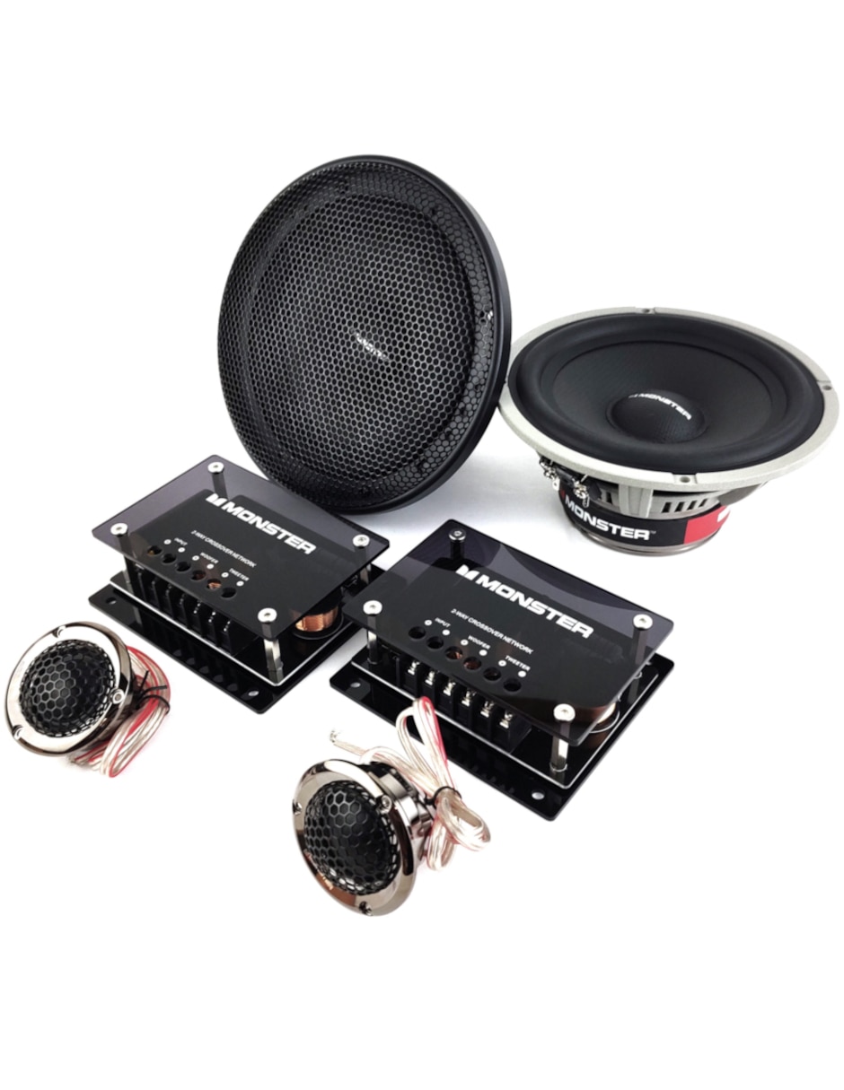 Set de bocinas spe652