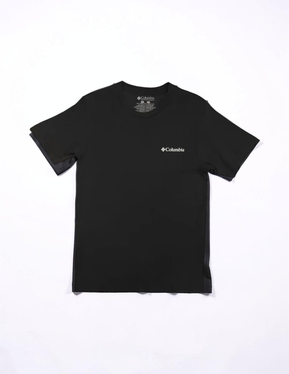 Playera Columbia Sportwear Company cuello redondo para hombre