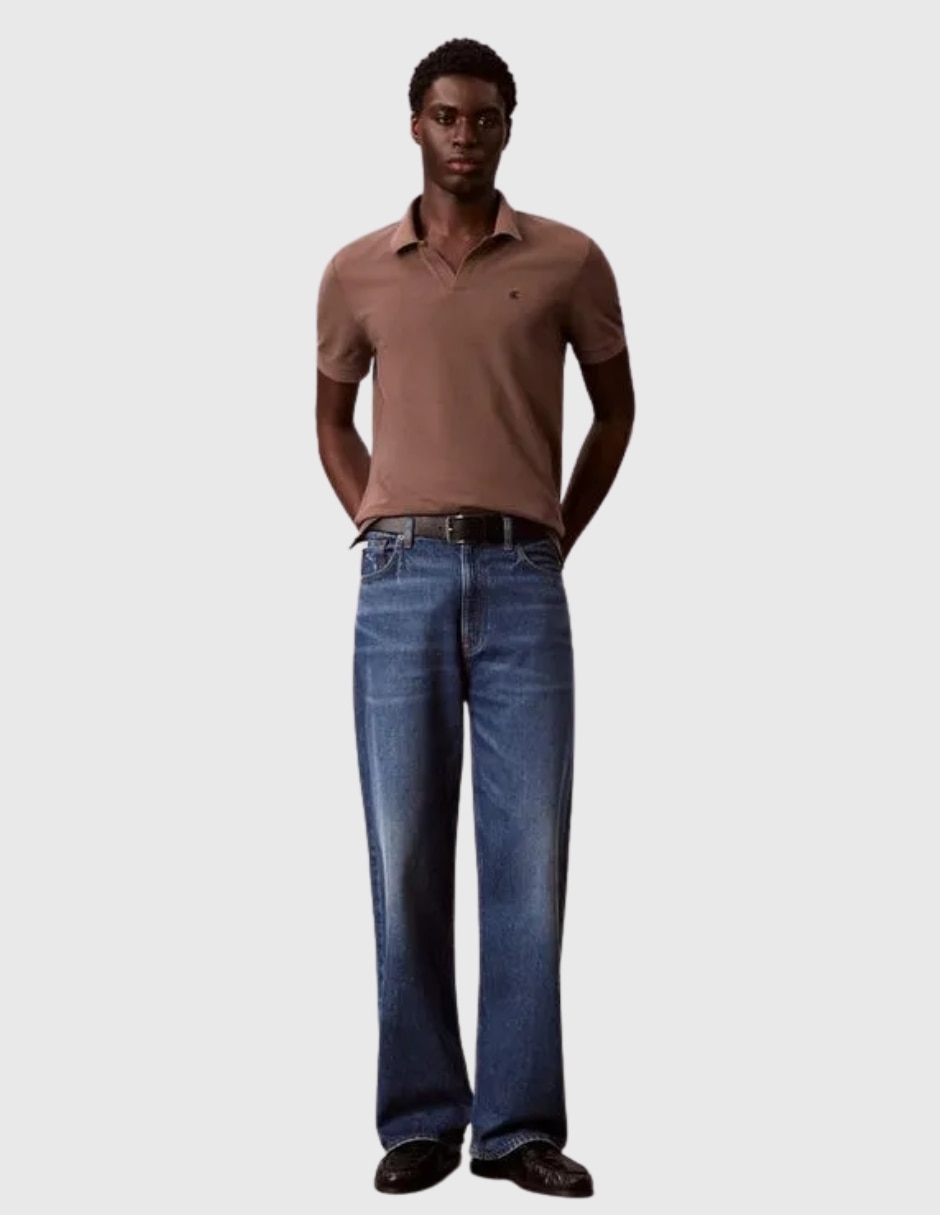 Playera tipo polo para hombre 2