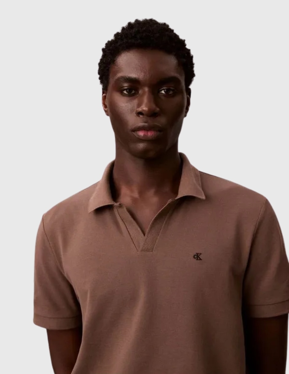 Playera tipo polo para hombre 3