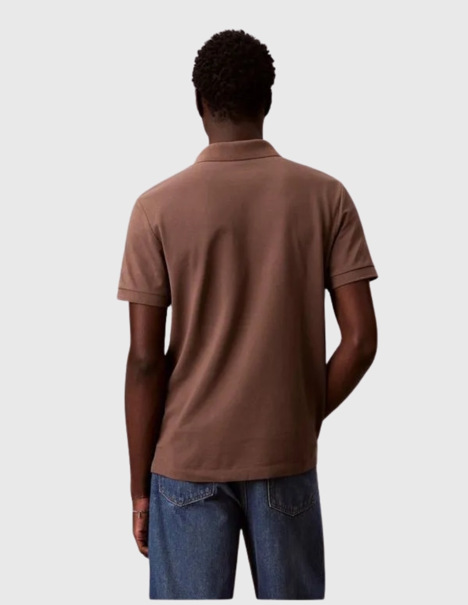 Playera tipo polo para hombre 4