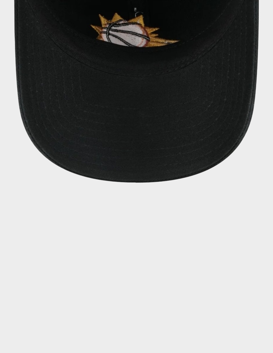 Gorra visera curva correa ajustable para básquetbol new era 9twenty phoenix suns unisex
