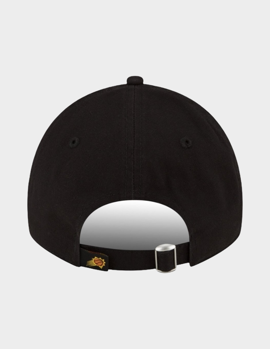 Gorra visera curva correa ajustable para básquetbol new era 9twenty phoenix suns unisex