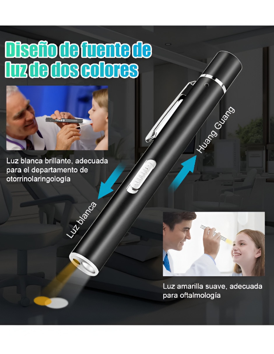 Linterna de bolsillo xtellar xtllar7586