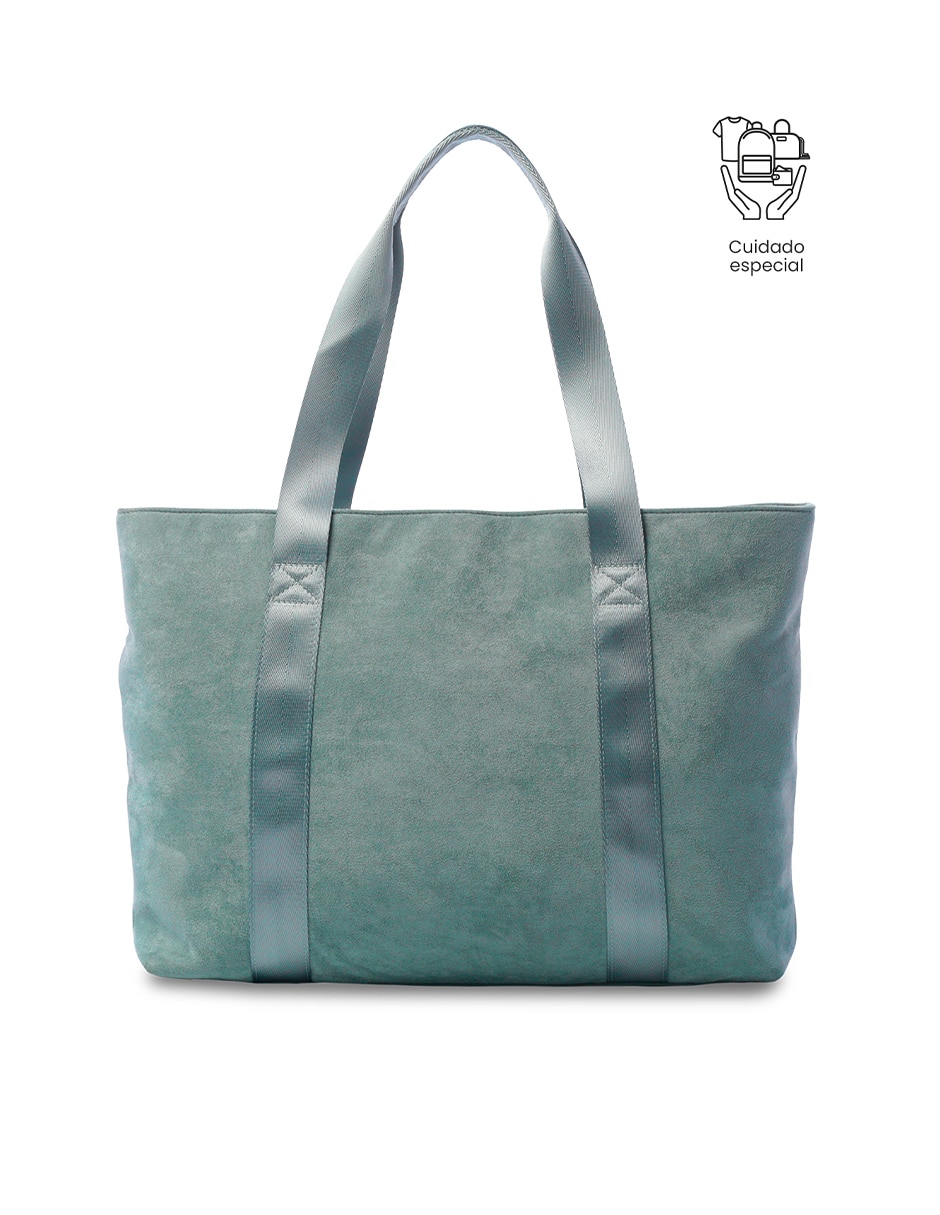Set/Bolsa Tote MIXI GAM L de Poliuretano para mujer 2