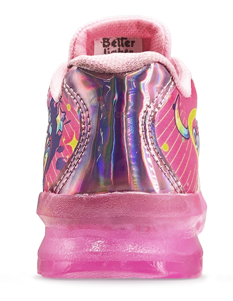 Tenis SFB para niña unicornio