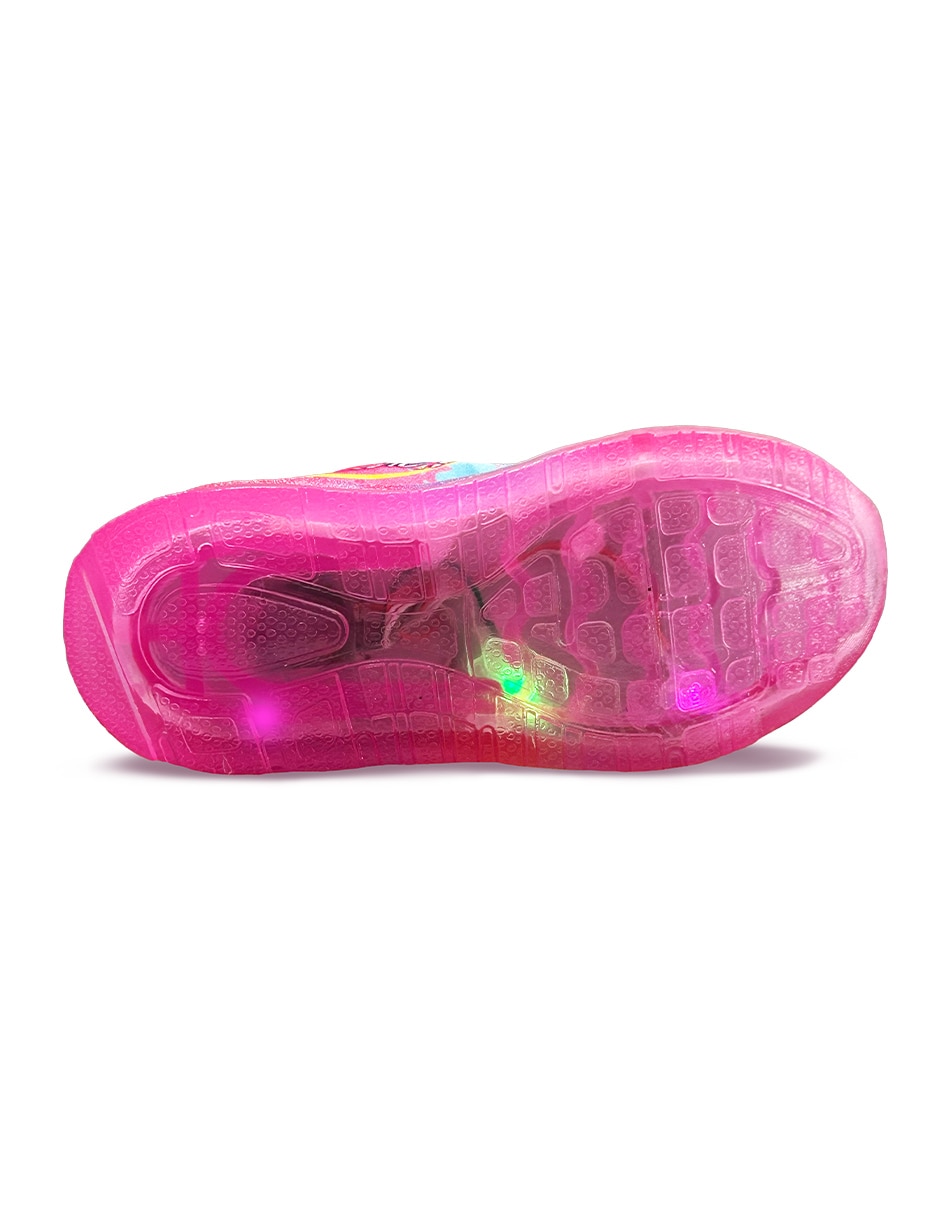 Tenis SFB para niña unicornio