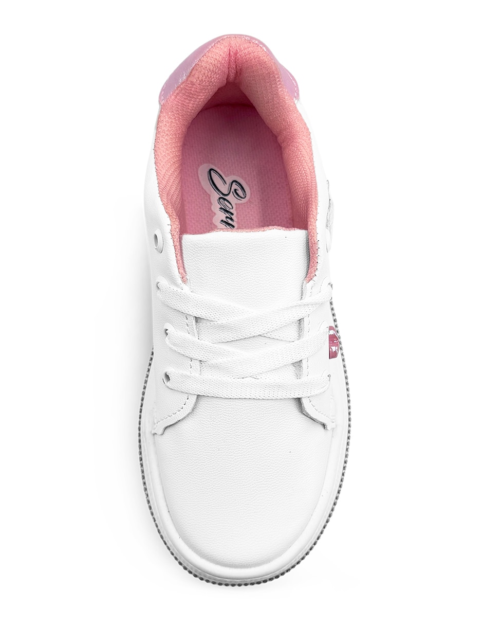 Tenis Sfb para niña unicornio
