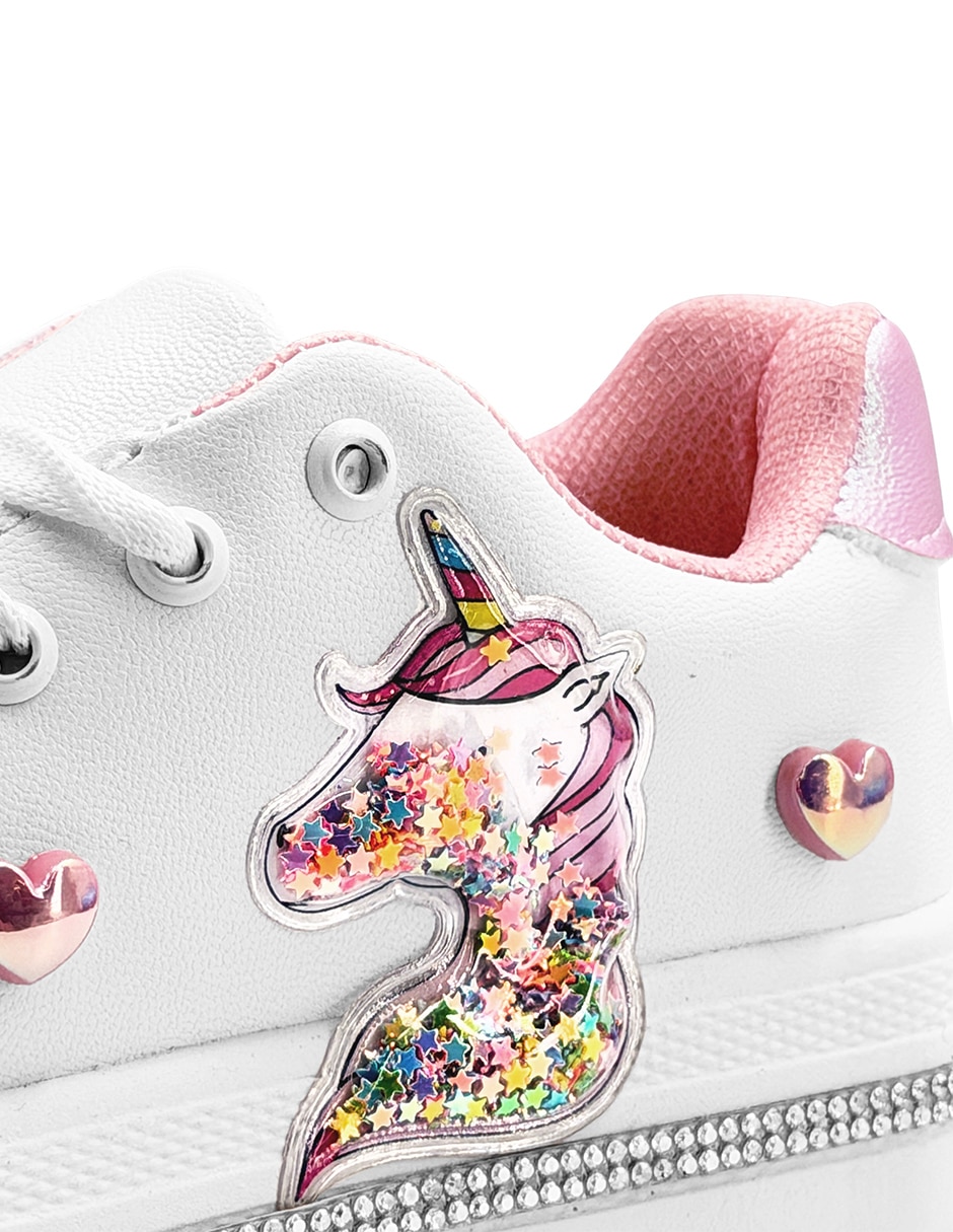 Tenis Sfb para niña unicornio