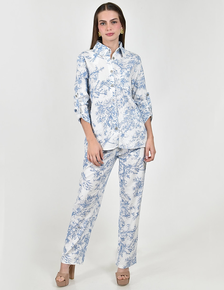 Conjunto para mujer 5