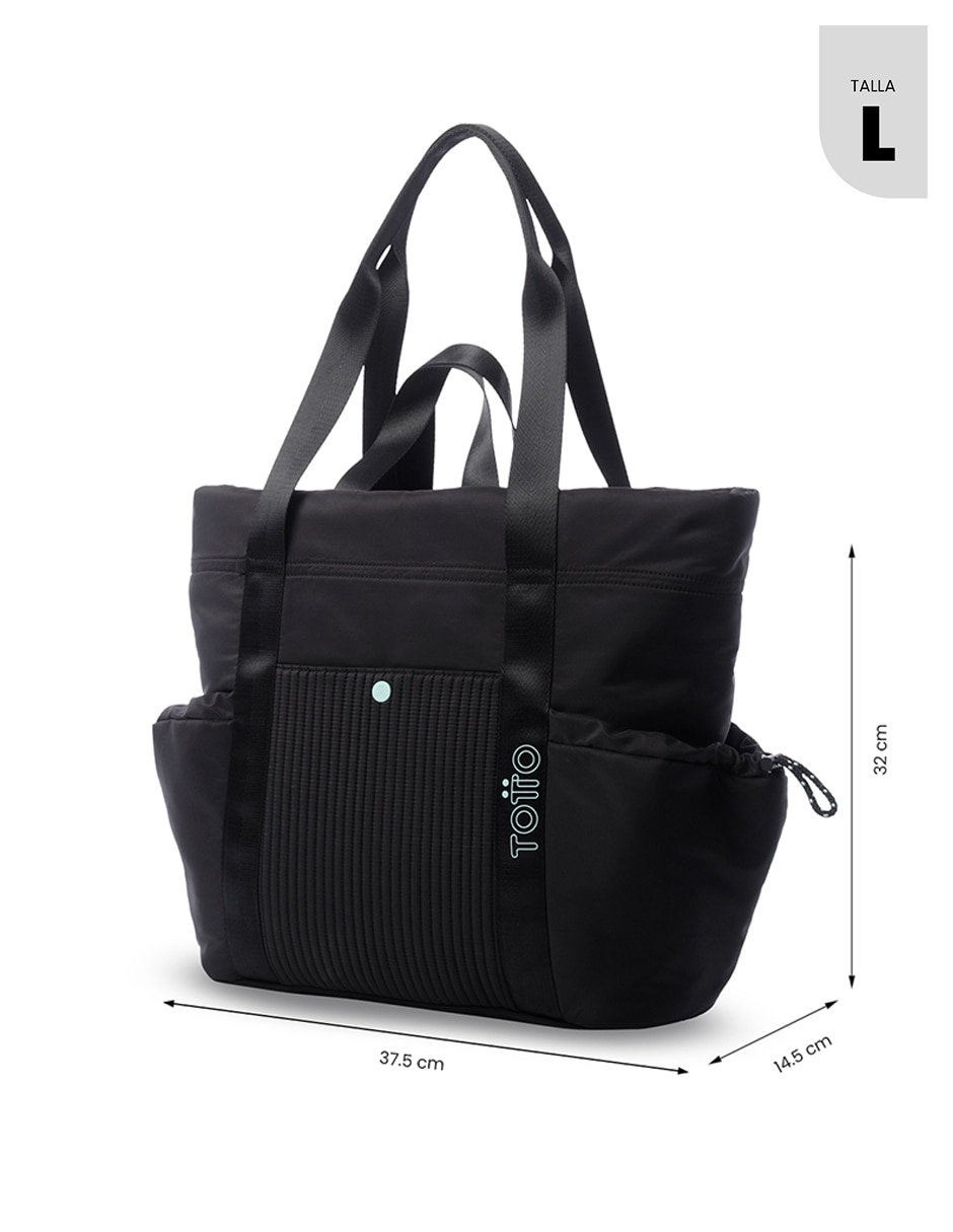 Bolsa tote totto praga l para mujer