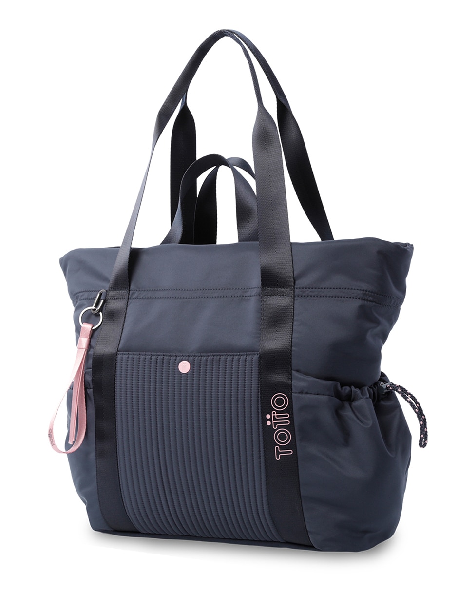 Bolsa tote praga l para mujer