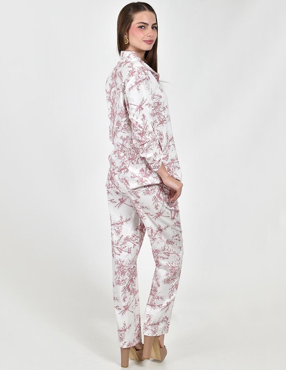 Conjunto para mujer 5