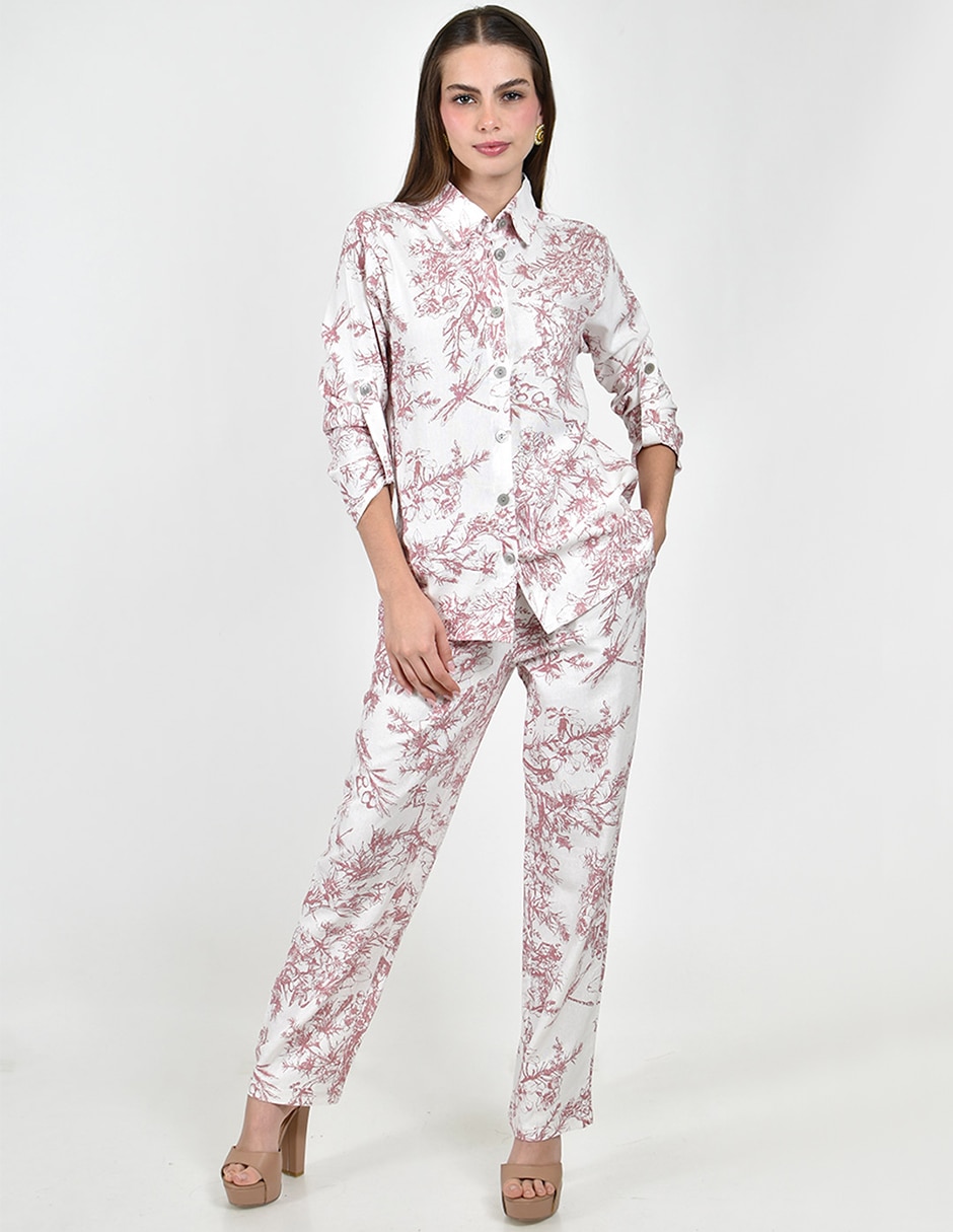 Conjunto para mujer