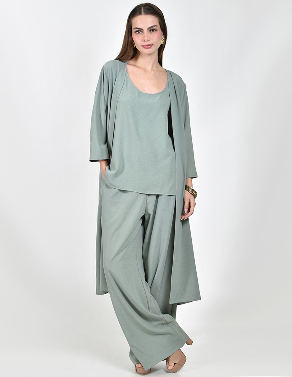 Conjunto casual para mujer