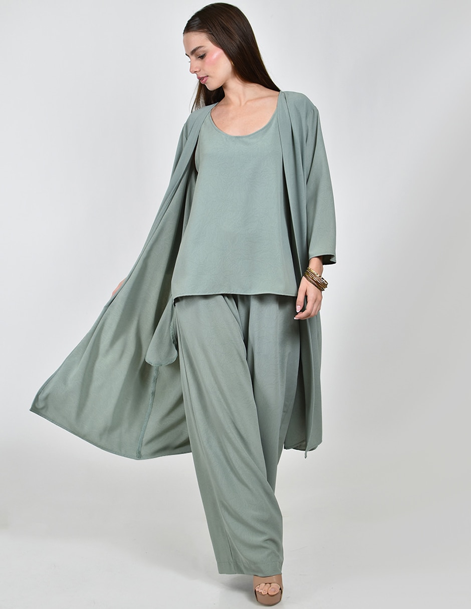 Conjunto casual para mujer 4