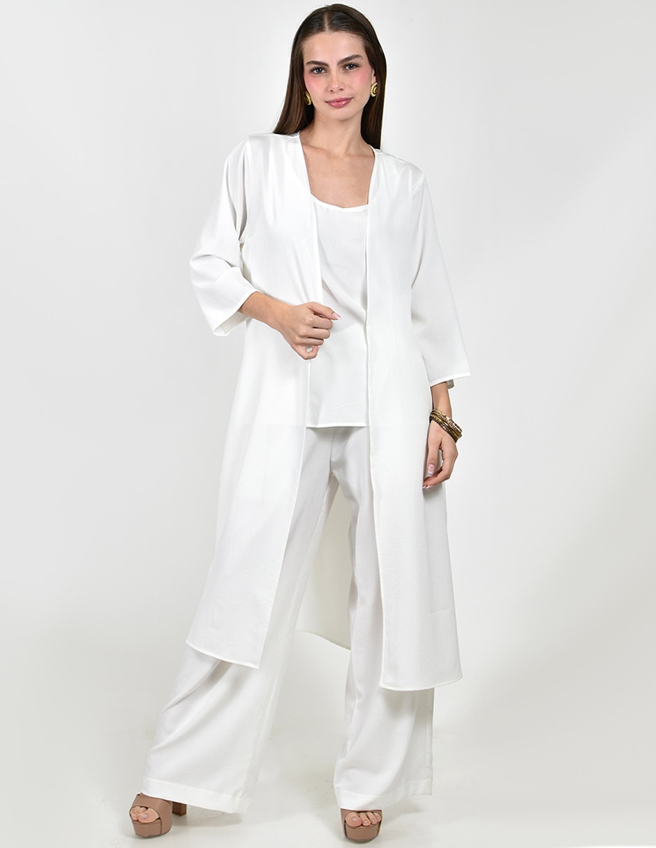 Conjunto casual para mujer
