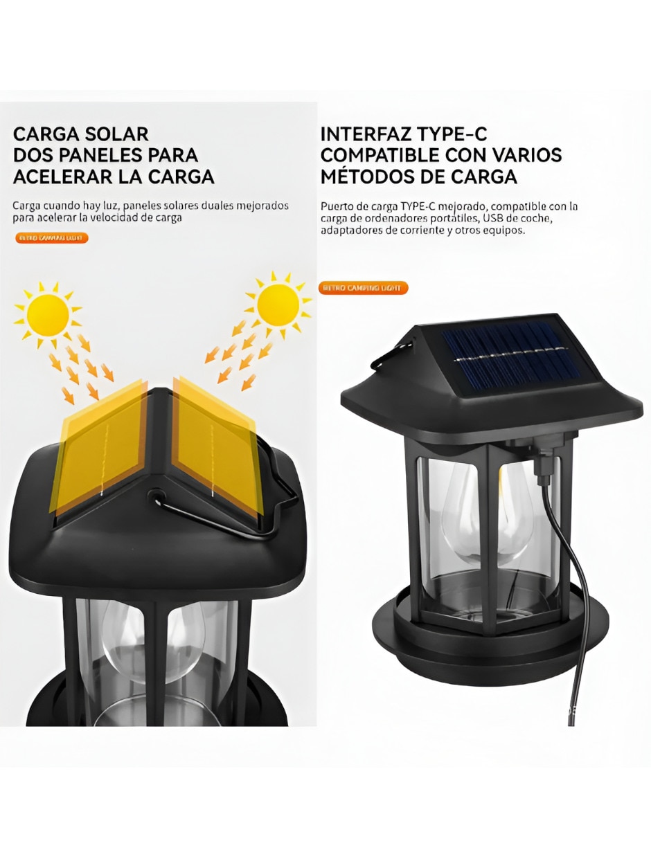 Linterna de mano xtellar xtllar7339