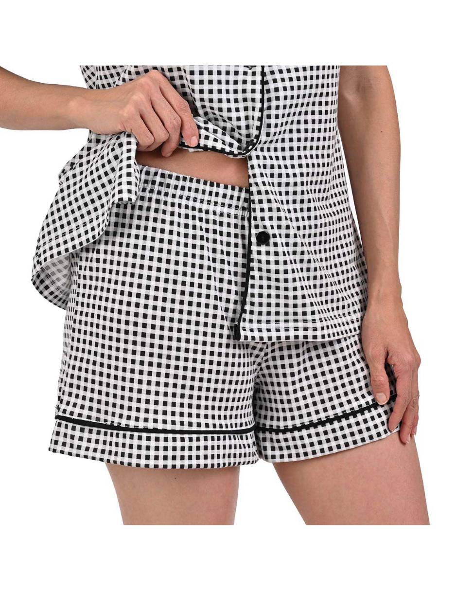 Conjunto pijama Michel Blanc para mujer