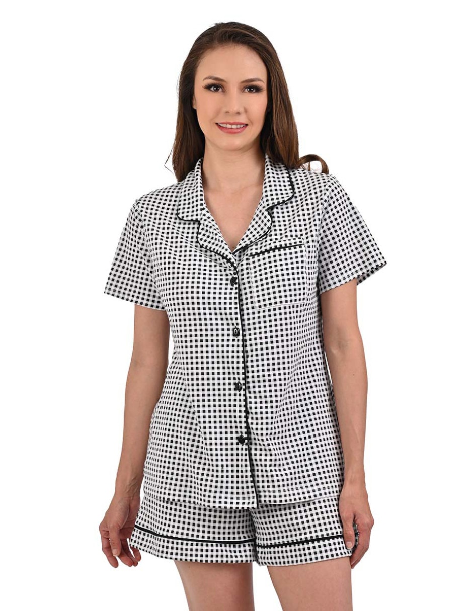 Conjunto pijama para mujer Conjunto pijama para mujer