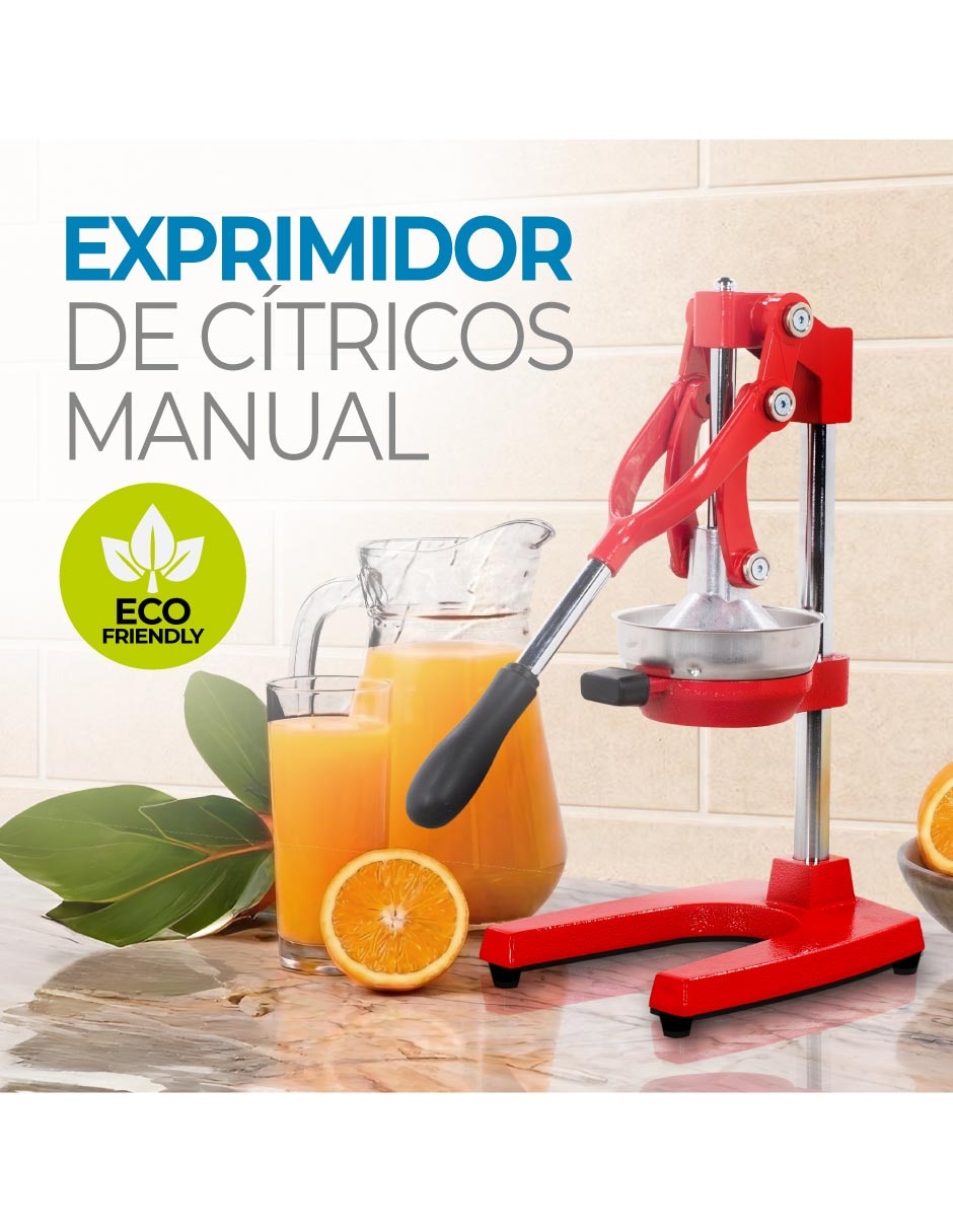 Exprimidor onof fruly