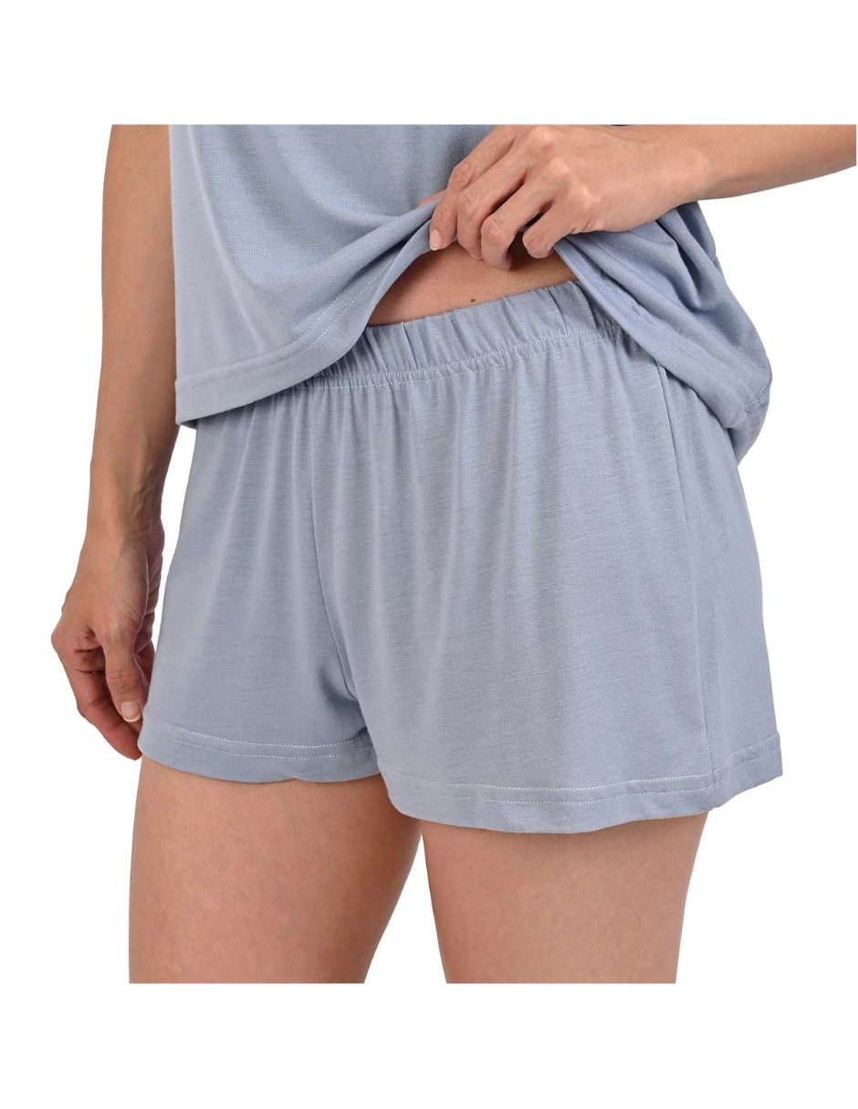 Conjunto pijama Michel Blanc para mujer
