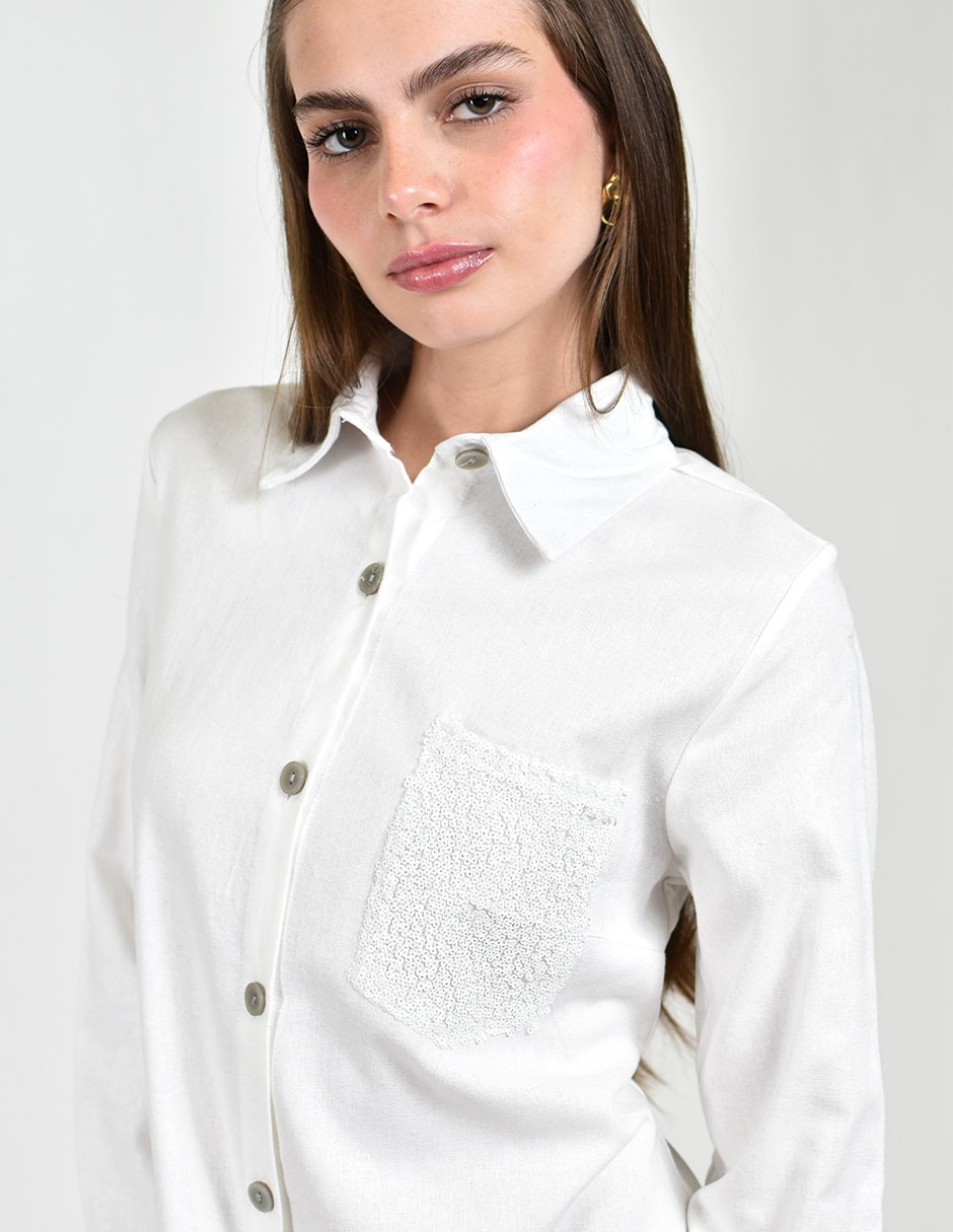 Vestido midi casual para mujer 3