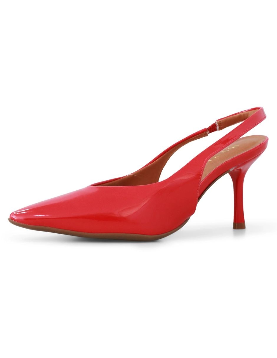 Zapatilla charol mada 2026