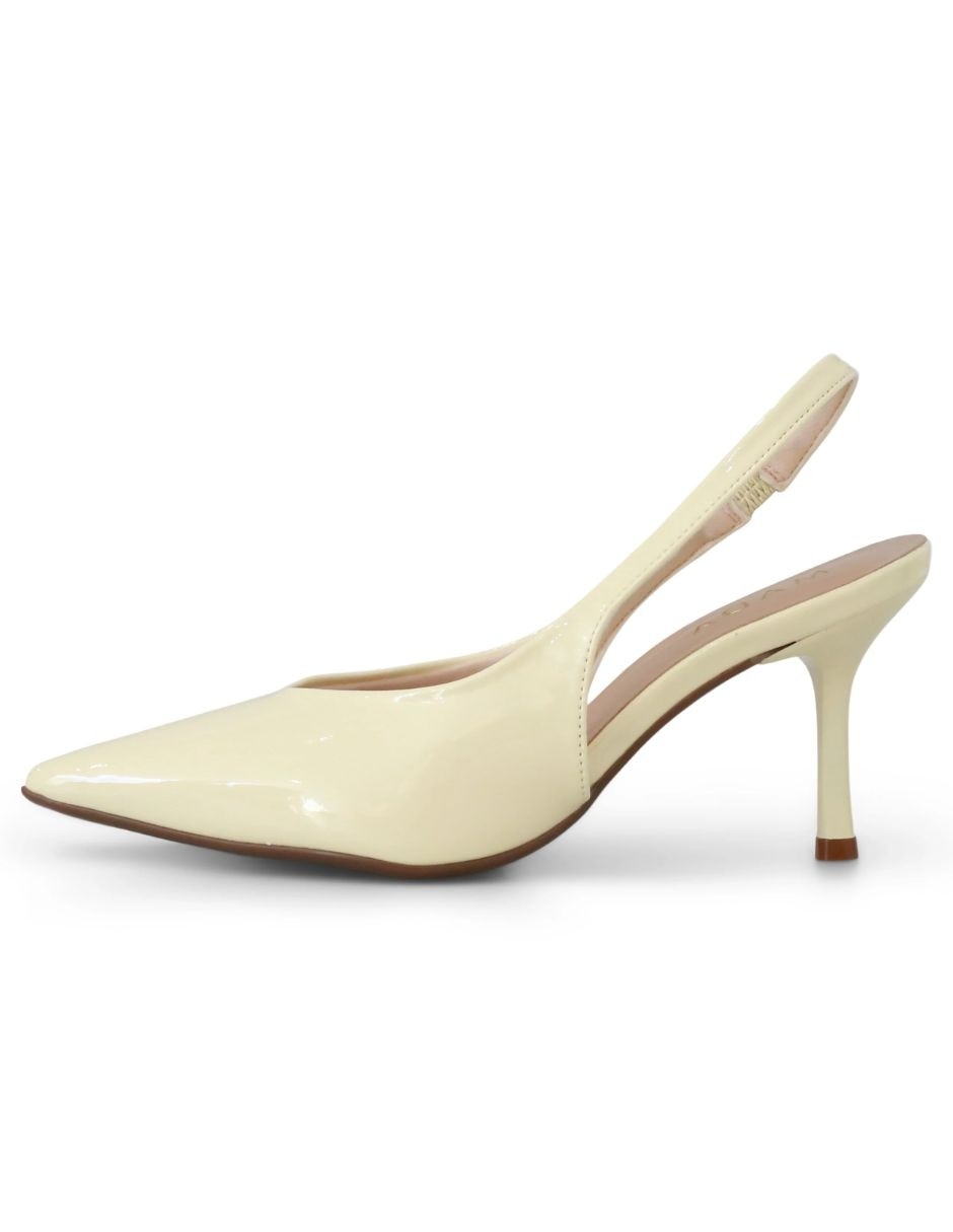 Zapatilla charol 2026