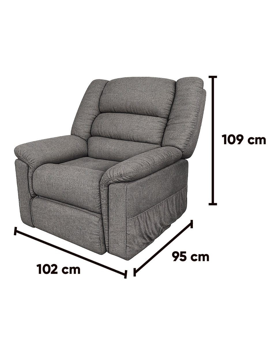 Reclinable Sonora 5
