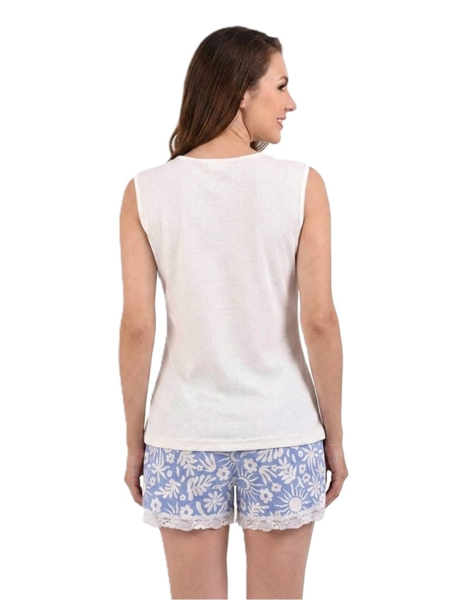 Conjunto pijama para mujer 3
