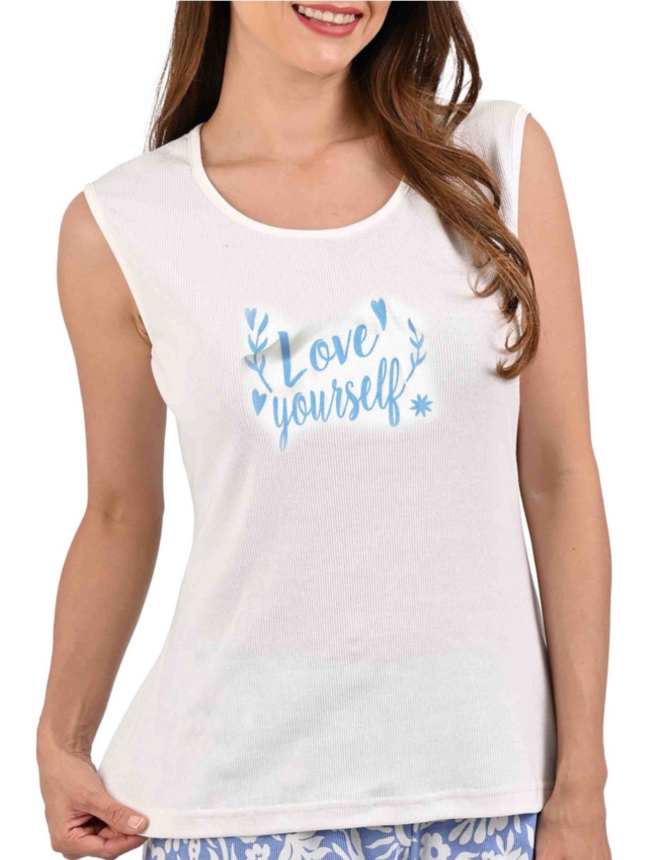 Conjunto pijama para mujer 4