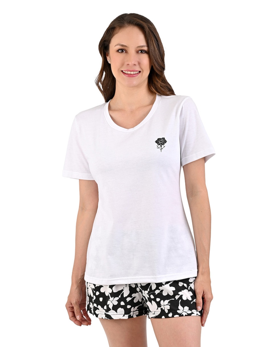 Conjunto pijama para mujer Conjunto pijama para mujer