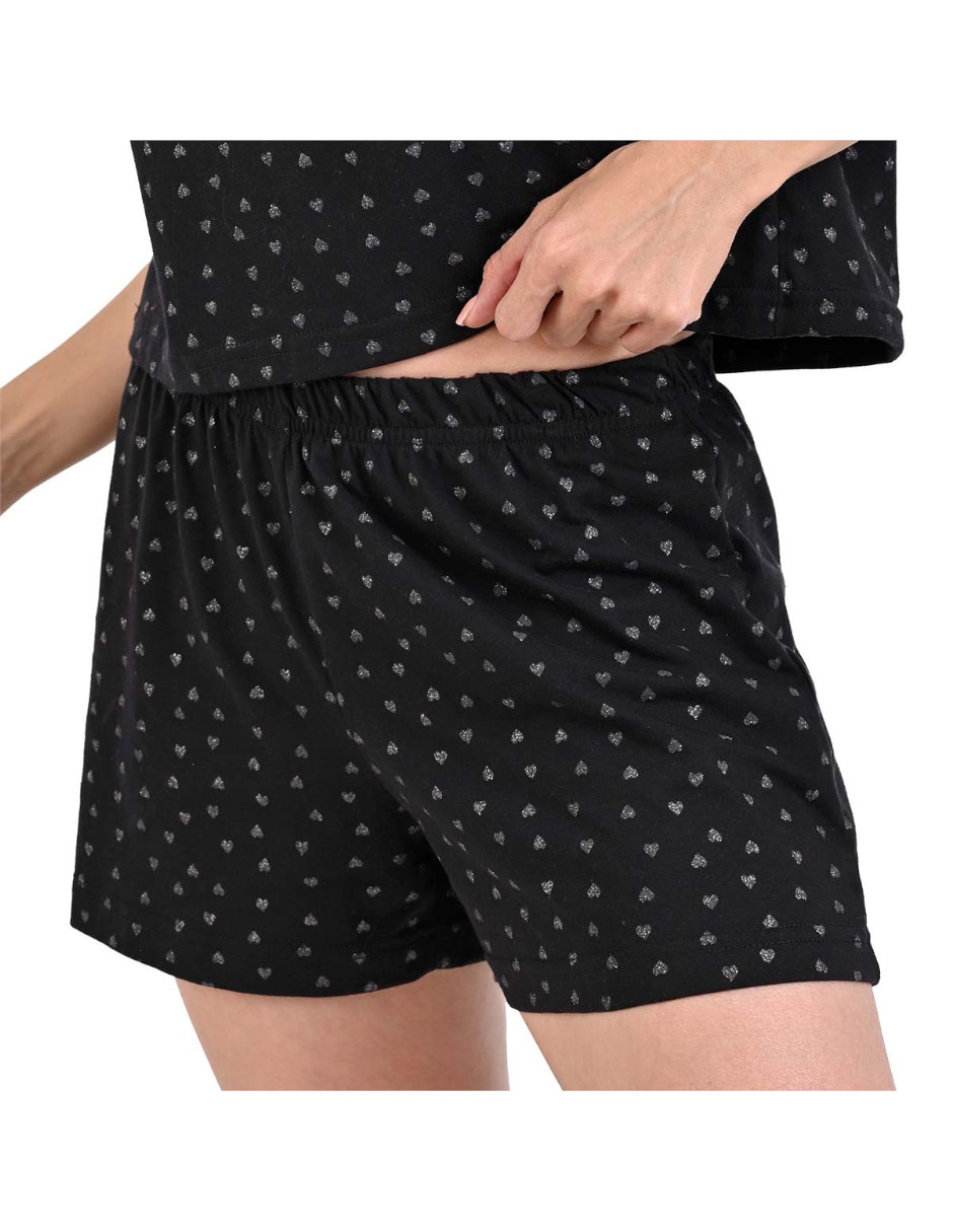Conjunto pijama Michel Blanc para mujer