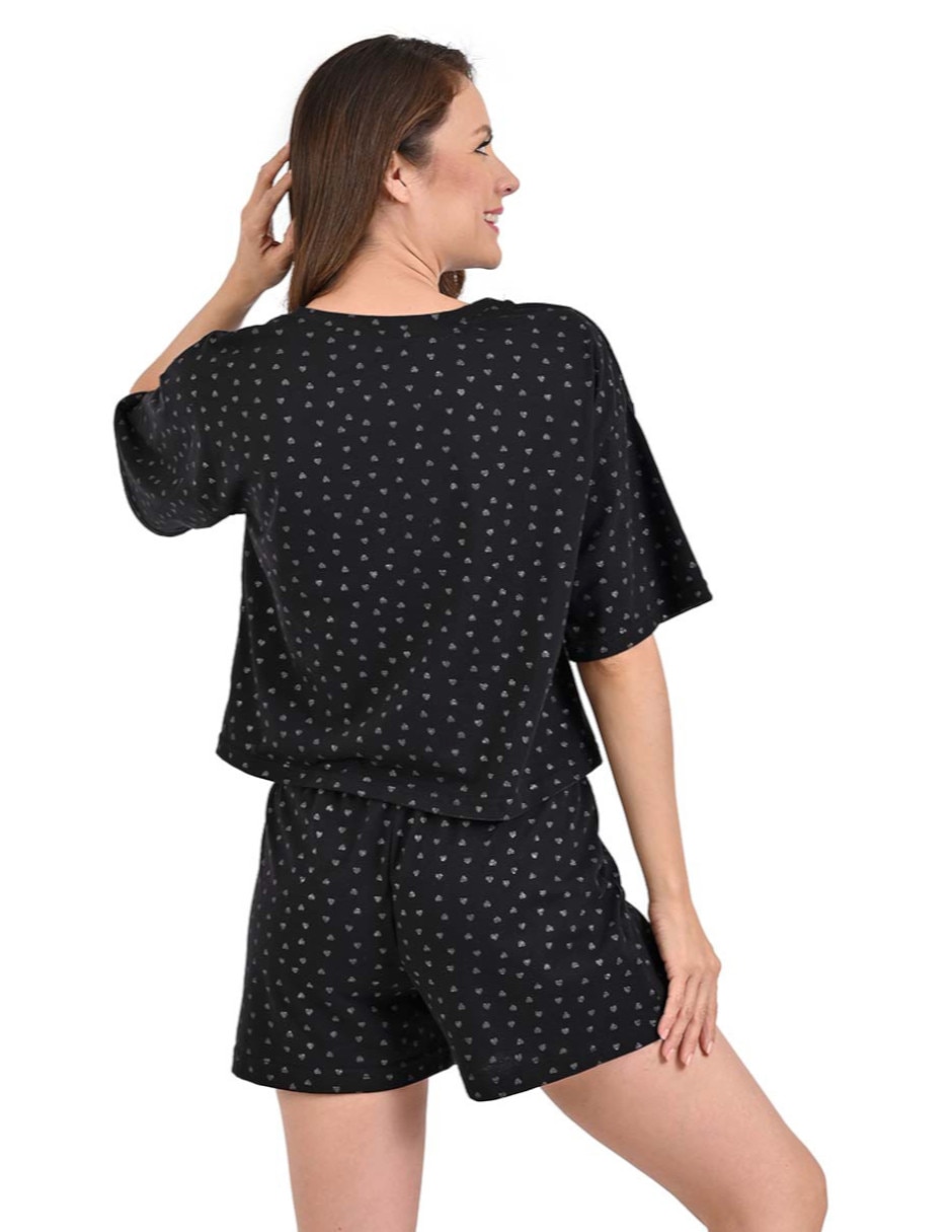 Conjunto pijama Michel Blanc para mujer