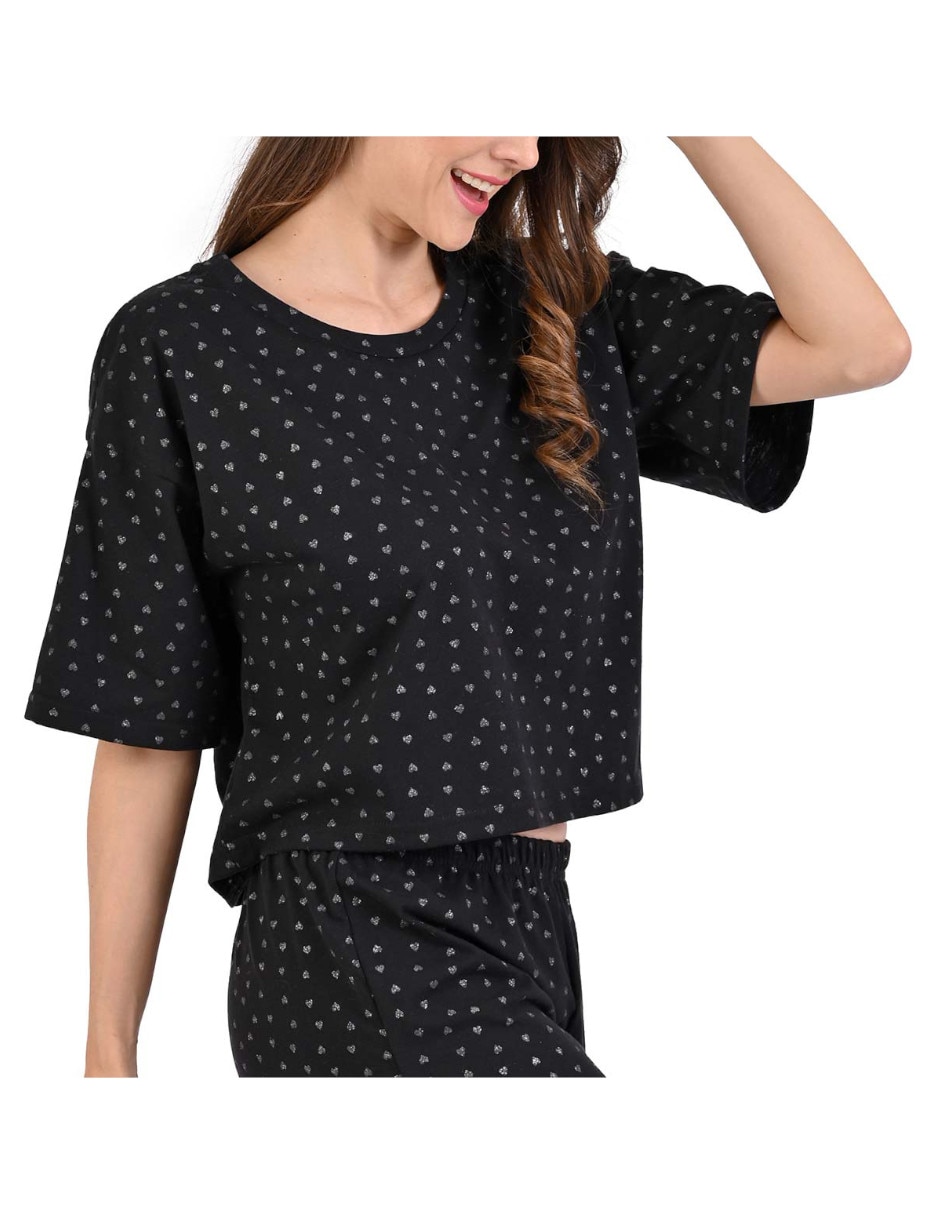 Conjunto pijama Michel Blanc para mujer