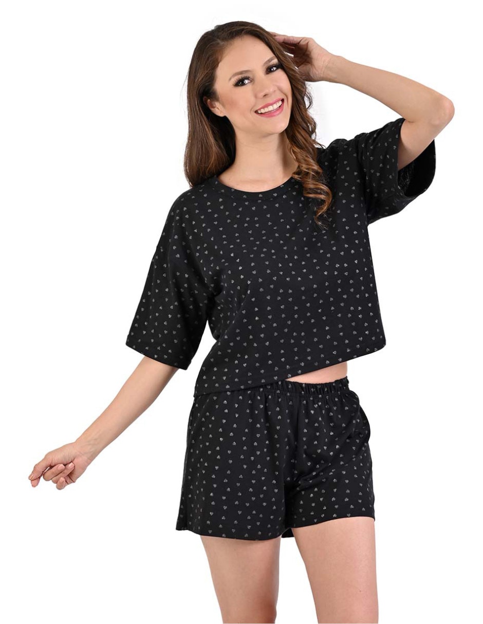 Conjunto pijama para mujer Conjunto pijama para mujer